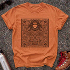 Feminist Folk Art Shirt