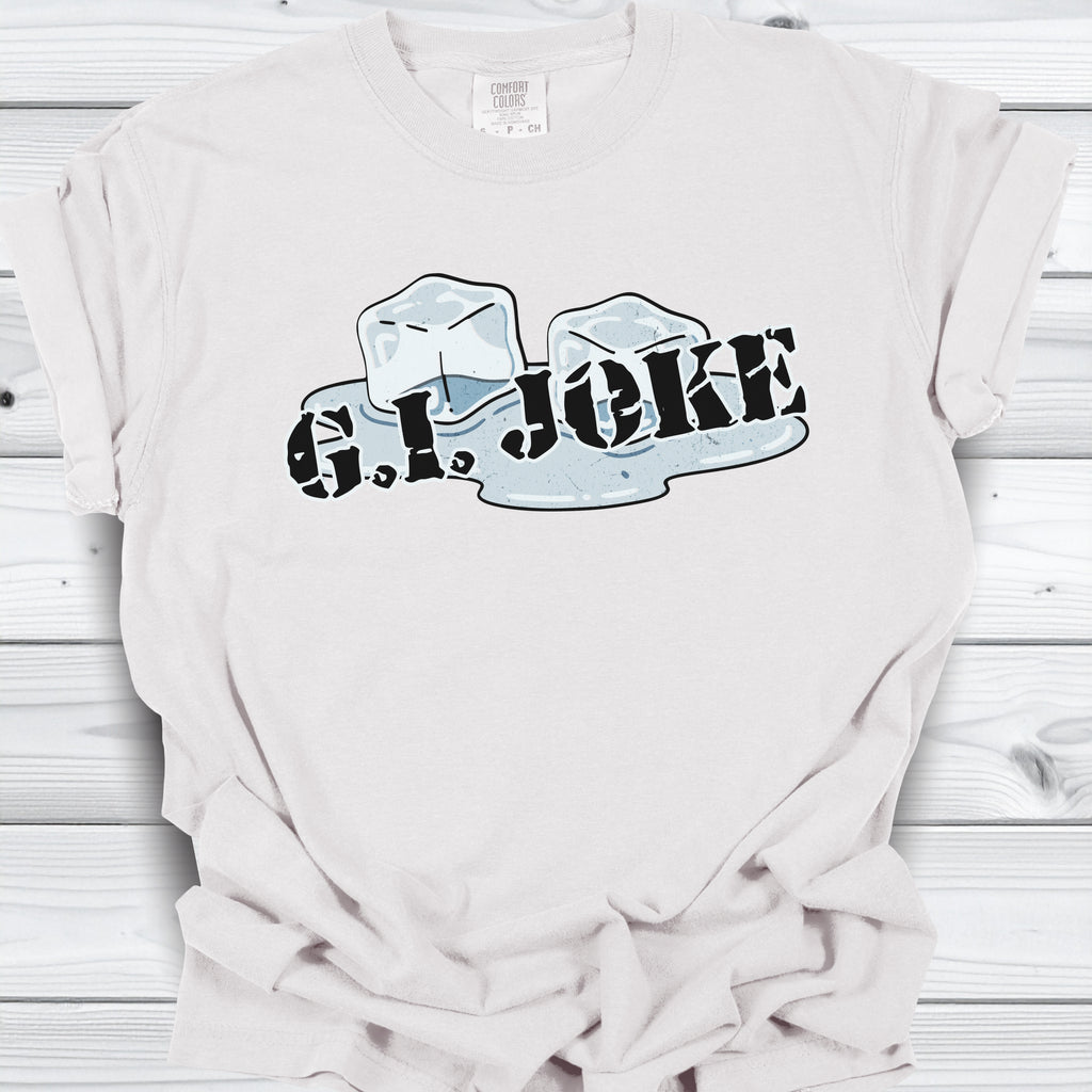 Abolish ICE Protest Comfort Colors Shirt