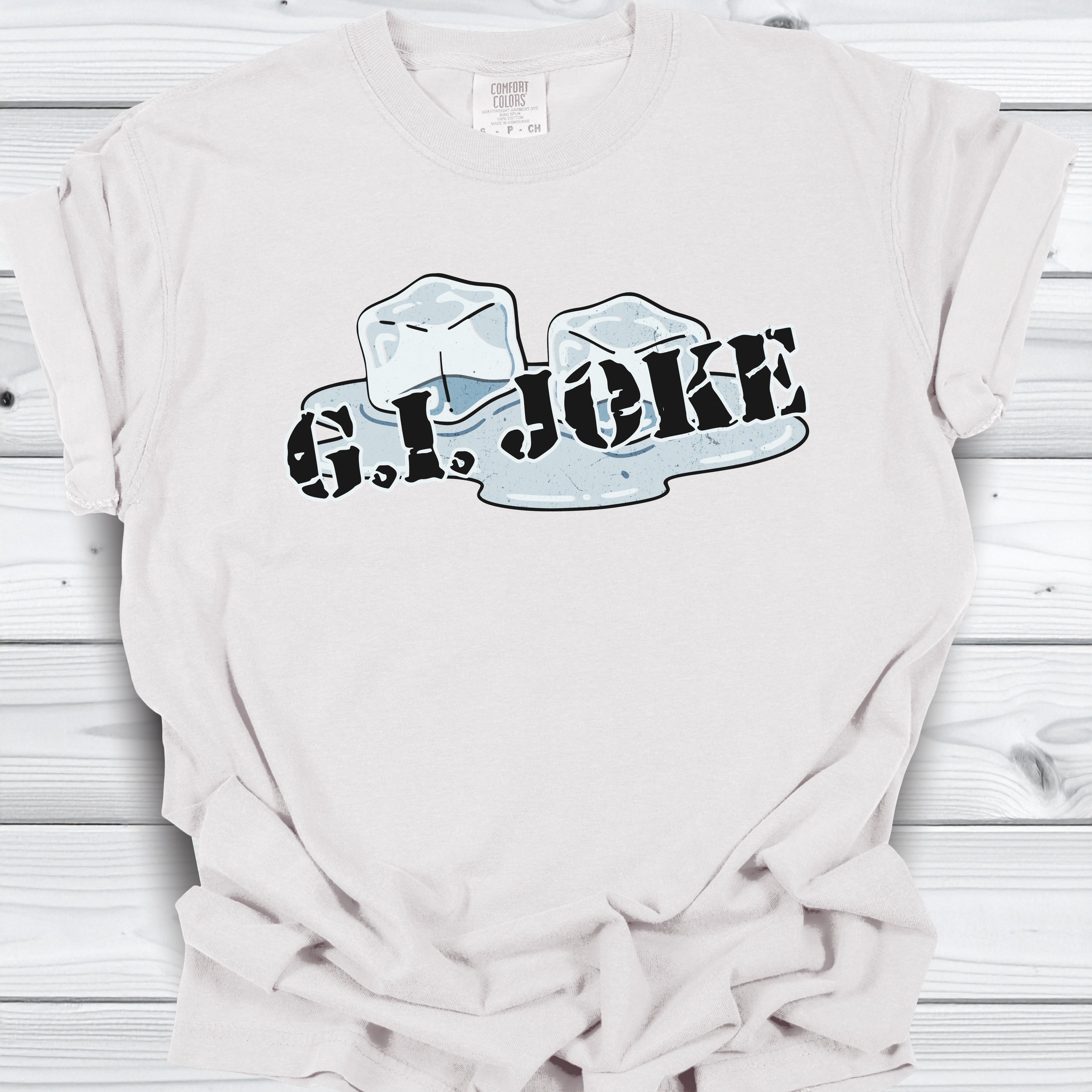 Abolish ICE Protest Comfort Colors Shirt